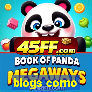 blogs corno